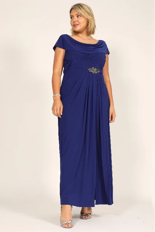 Alex Evenings AE81351491 Long Formal Dress