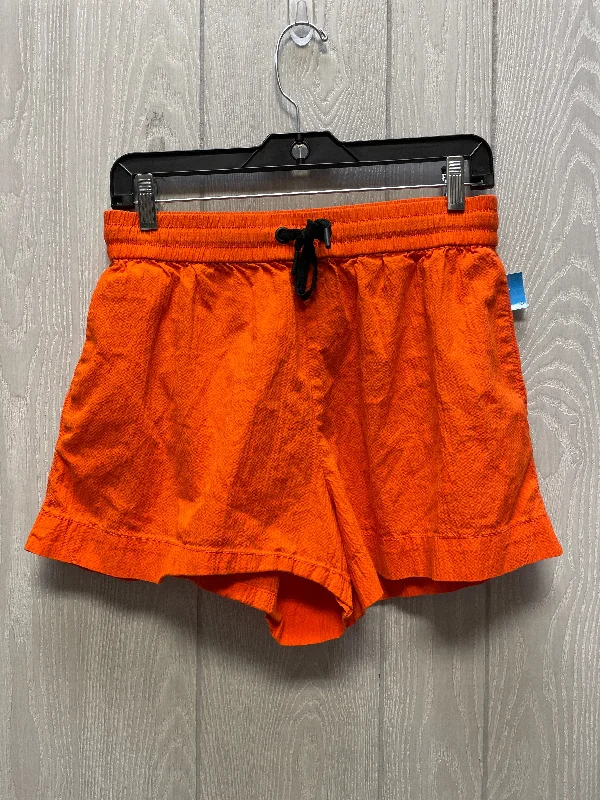 Shorts By Everlane In Orange, Size: 8