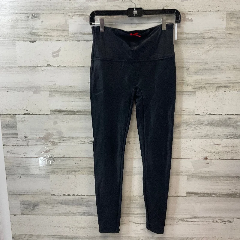 Pants Leggings By Spanx In Black, Size: L