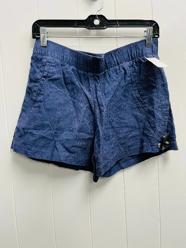 Shorts By Lilly Pulitzer In Navy, Size: M