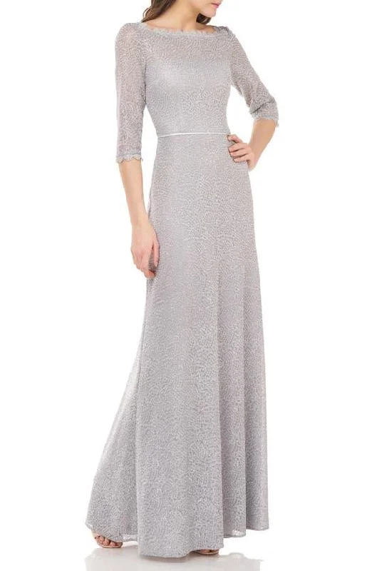 JS Collections Long Formal Long Sleeve Dress 867196