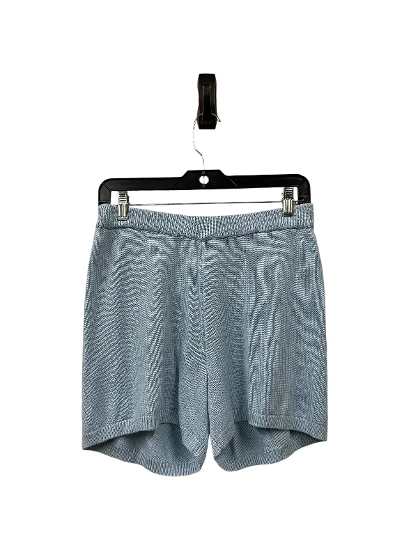 Shorts By Clothes Mentor In Blue, Size: M