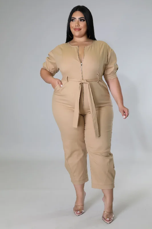 Maddie Babe Jumpsuit