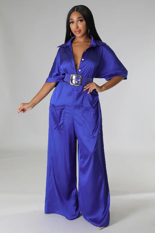 Going Somewhere Jumpsuit