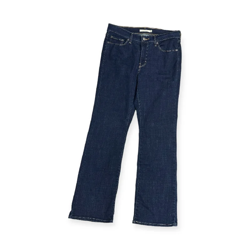 Jeans Boot Cut By Levis  Size: 6