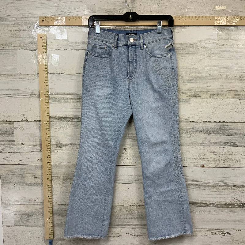 Jeans Flared By Express  Size: 0