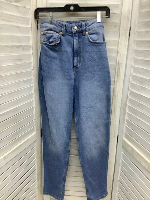 Jeans Skinny By Divided  Size: 8