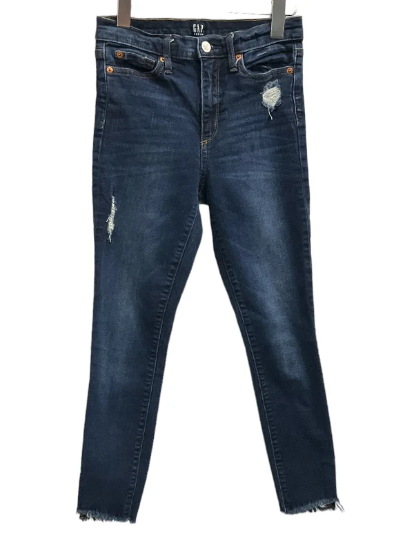 Jeans Skinny By Gap  Size: 2