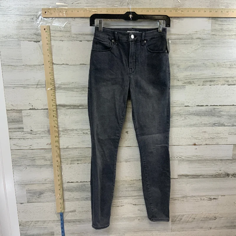 Jeans Skinny By Good American  Size: 2