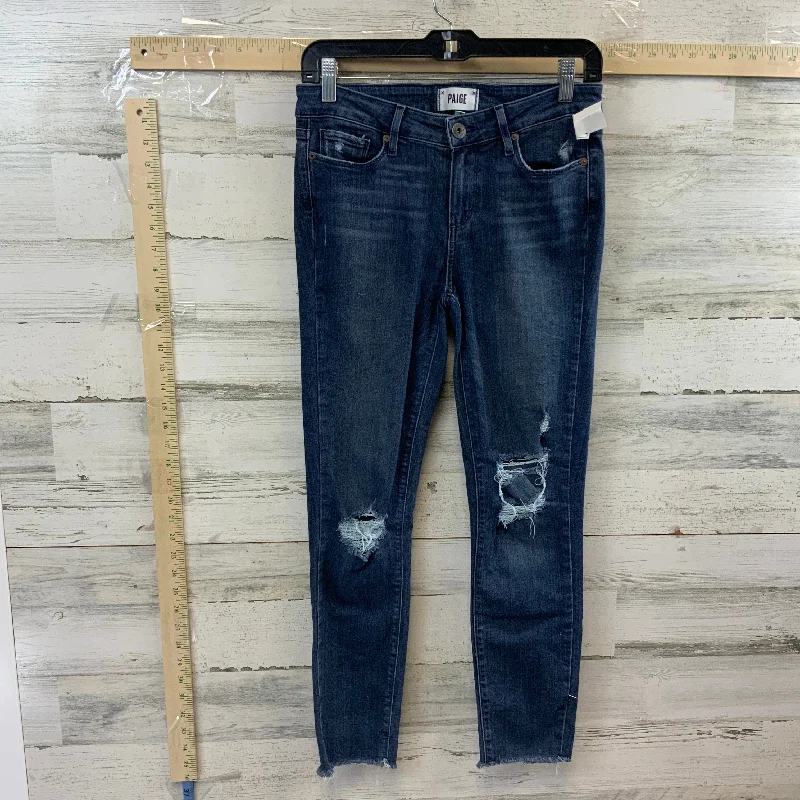 Jeans Skinny By Paige  Size: 8