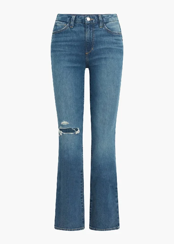 Women's Hi Honey Bootcut Jeans In Hang In There