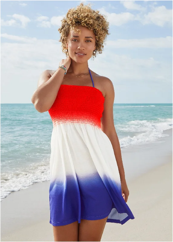 Convertible Dress/Skirt - Americana