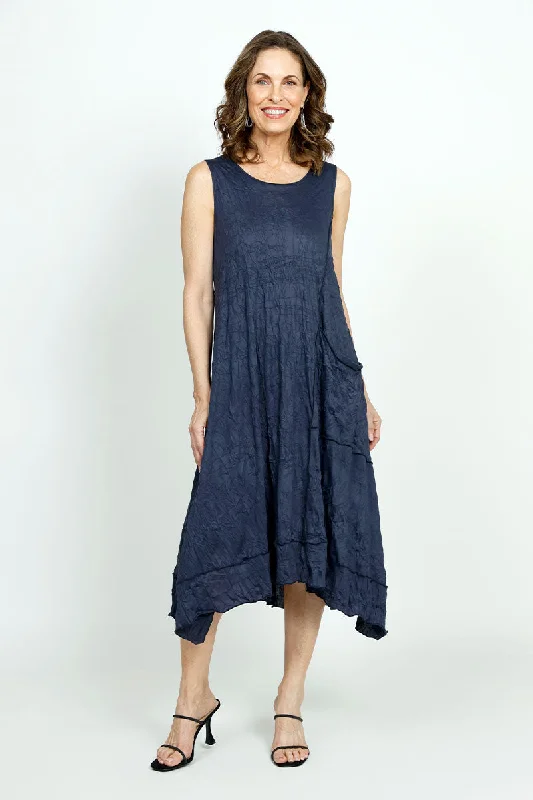 Top Ligne Crinkle Tank Dress