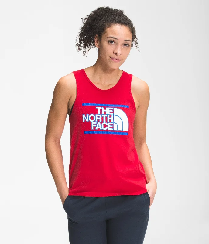 Women`s USA Tank Top