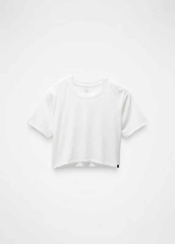 Women's Everyday Crop Tee