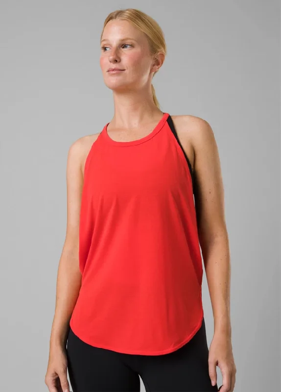 Women's Lunar Glow Sleeveless Tank Top