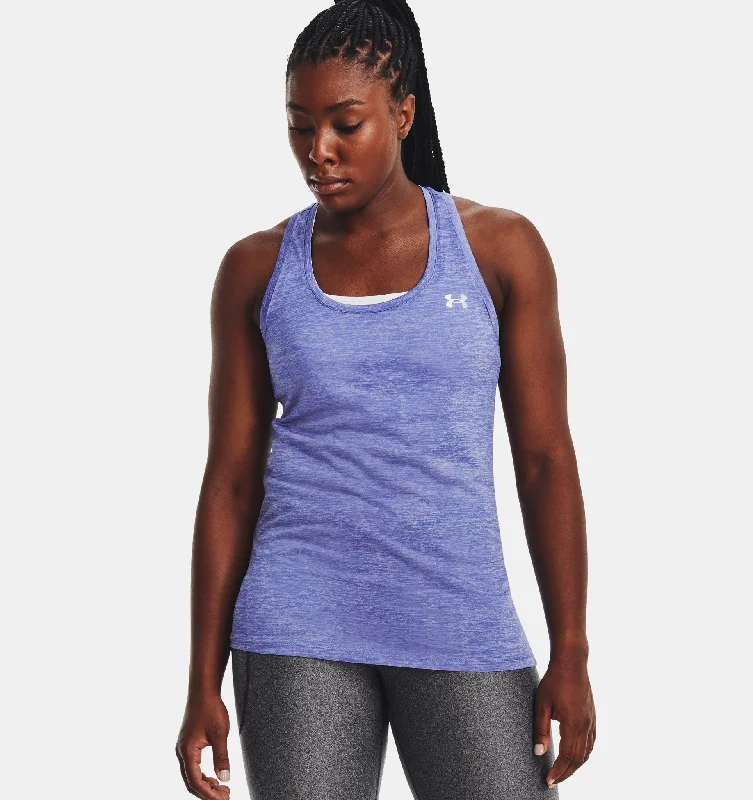 Women's Tech Twist Tank Top