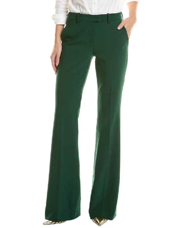 Michael Kors Haylee Wool-Blend Pant