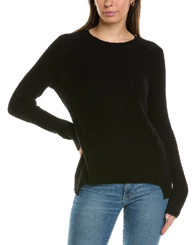 Alashan Cashmere Cuddled Up Thermal Cashmere Sweater