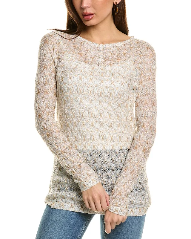 M Missoni Crewneck Sweater