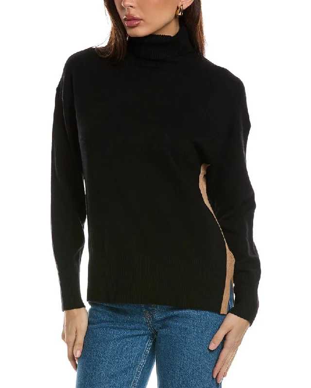 Reiss Alexis Wool & Cashmere-Blend Sweater