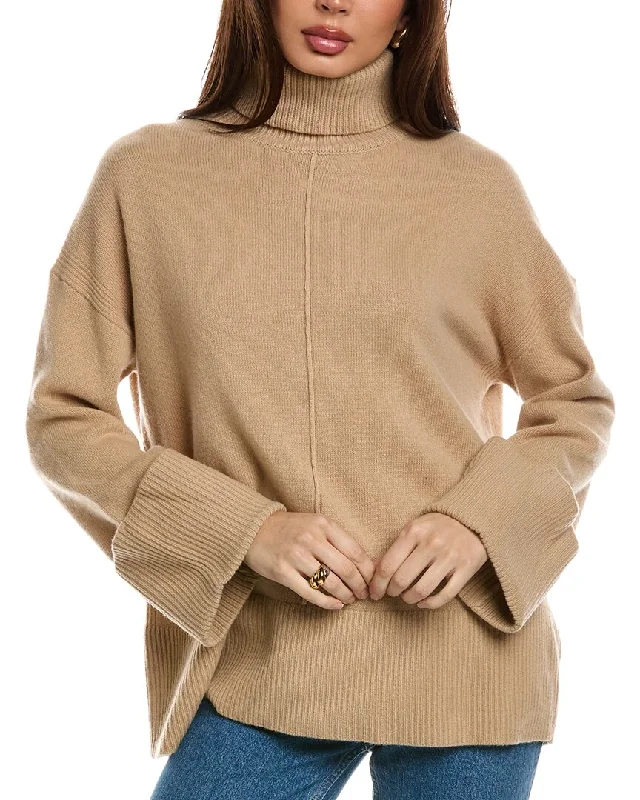 Reiss Sarah Wool & Cashmere-Blend Sweater