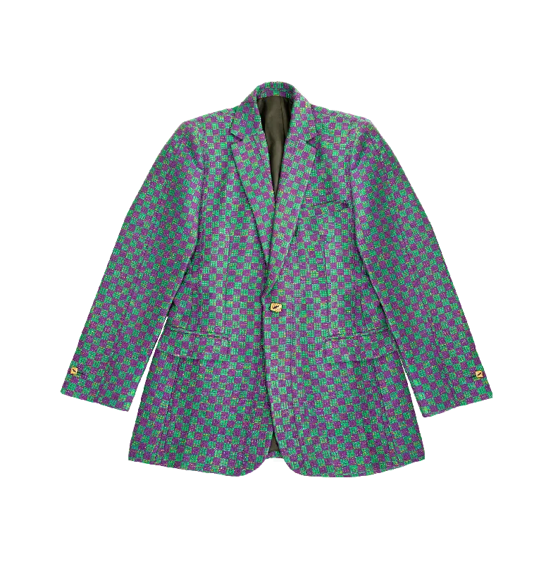 The Gina II single-button suit jacket